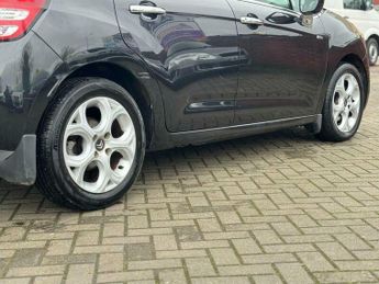 Citroen C3 1.6 VTi Exclusive Auto Euro 5 5dr