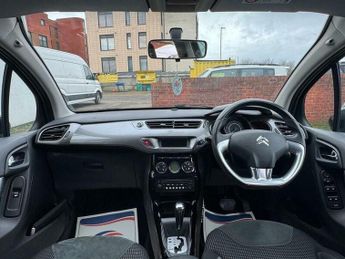 Citroen C3 1.6 VTi Exclusive Auto Euro 5 5dr