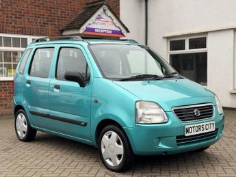 Suzuki Wagon R 1.3 GL 5dr