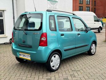 Suzuki Wagon R 1.3 GL 5dr