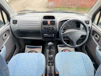 Suzuki Wagon R 1.3 GL 5dr