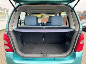 Suzuki Wagon R 1.3 GL 5dr