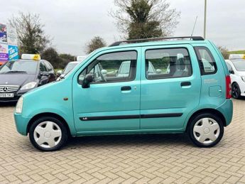 Suzuki Wagon R 1.3 GL 5dr