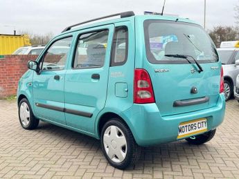 Suzuki Wagon R 1.3 GL 5dr