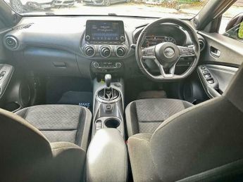Nissan Juke 1.0 DIG-T N-Connecta DCT Auto Euro 6 (s/s) 5dr