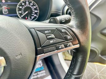 Nissan Juke 1.0 DIG-T N-Connecta DCT Auto Euro 6 (s/s) 5dr