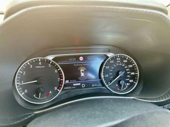 Nissan Juke 1.0 DIG-T N-Connecta DCT Auto Euro 6 (s/s) 5dr