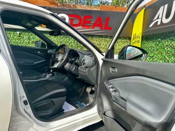 Nissan Juke 1.0 DIG-T N-Connecta DCT Auto Euro 6 (s/s) 5dr