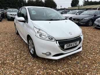 Peugeot 208 1.0 VTi Active Euro 5 3dr