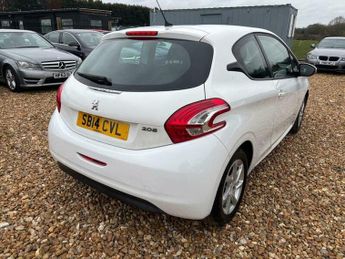 Peugeot 208 1.0 VTi Active Euro 5 3dr