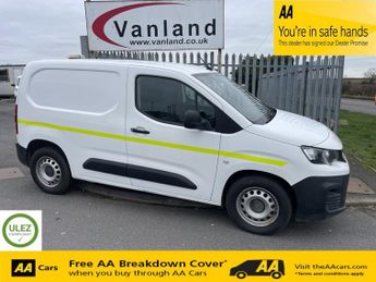 Peugeot Partner BLUEHDI GRIP L1