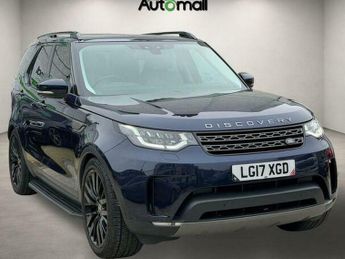 Land Rover Discovery 2.0 SD4 SE Auto 4WD Euro 6 (s/s) 5dr