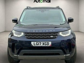 Land Rover Discovery 2.0 SD4 SE Auto 4WD Euro 6 (s/s) 5dr