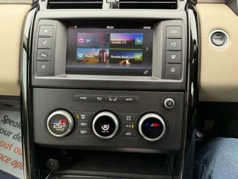 Land Rover Discovery 2.0 SD4 SE Auto 4WD Euro 6 (s/s) 5dr