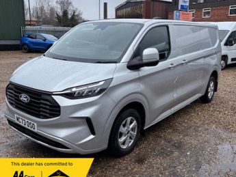 Ford Transit 300 LIMITED L2H1 P/V ECOBLUE