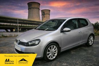 Volkswagen Golf GT TSI
