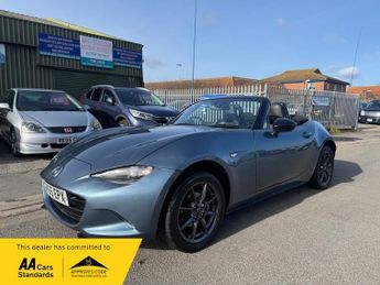 Mazda MX5 SPORT NAV