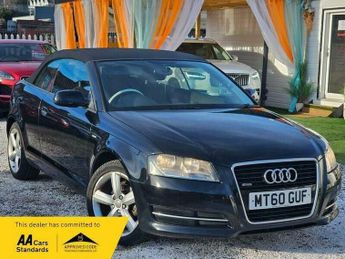Audi A3 1.6 TDI Technik Euro 5 (s/s) 2dr