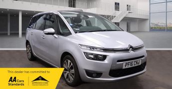Citroen C4 Picasso 1.6 BlueHDi Selection MPV 5dr Diesel Manual Euro 6 (s/s) (120 ps