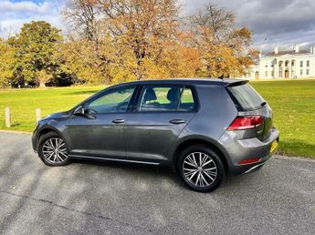 Volkswagen Golf 1.6 TDI SE Nav DSG Euro 6 (s/s) 5dr