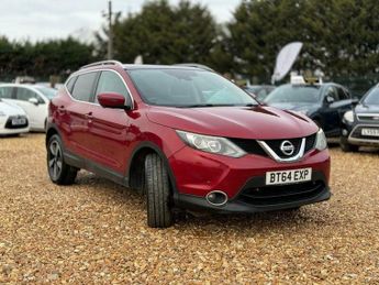 Nissan Qashqai 1.2 DIG-T n-tec+ 2WD Euro 5 (s/s) 5dr