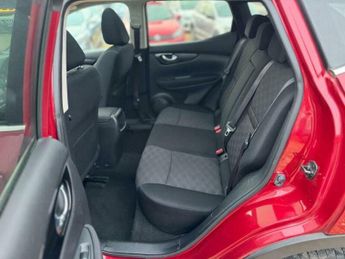 Nissan Qashqai 1.2 DIG-T n-tec+ 2WD Euro 5 (s/s) 5dr