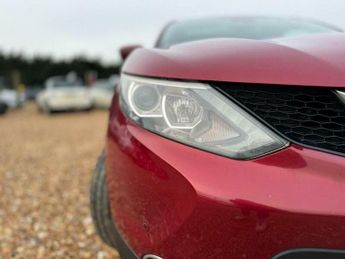 Nissan Qashqai 1.2 DIG-T n-tec+ 2WD Euro 5 (s/s) 5dr