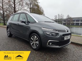 Citroen C4 Picasso 1.6 BlueHDi Feel MPV 5dr Diesel Manual Euro 6 (s/s) (120 ps)
