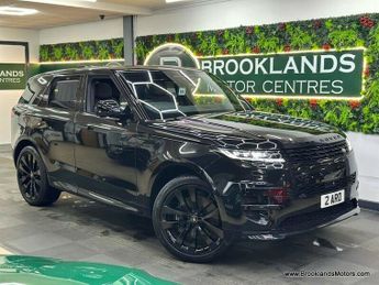 Land Rover Range Rover Sport DYNAMIC SE [OVER £8000 WORTH OF EXTRAS]