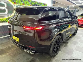 Land Rover Range Rover Sport DYNAMIC SE [OVER £8000 WORTH OF EXTRAS]