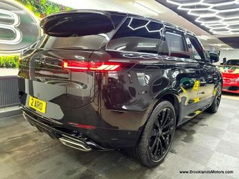 Land Rover Range Rover Sport DYNAMIC SE [OVER £8000 WORTH OF EXTRAS]