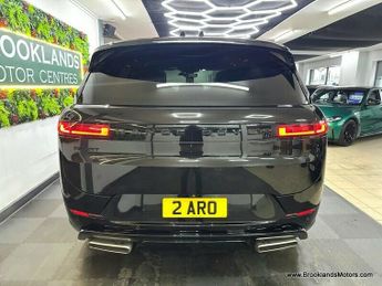 Land Rover Range Rover Sport DYNAMIC SE [OVER £8000 WORTH OF EXTRAS]