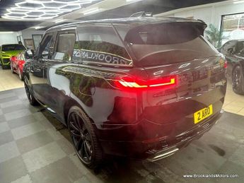 Land Rover Range Rover Sport DYNAMIC SE [OVER £8000 WORTH OF EXTRAS]