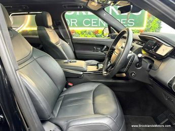 Land Rover Range Rover Sport DYNAMIC SE [OVER £8000 WORTH OF EXTRAS]