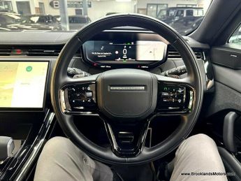 Land Rover Range Rover Sport DYNAMIC SE [OVER £8000 WORTH OF EXTRAS]