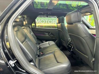 Land Rover Range Rover Sport DYNAMIC SE [OVER £8000 WORTH OF EXTRAS]