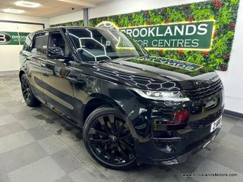 Land Rover Range Rover Sport DYNAMIC SE [OVER £8000 WORTH OF EXTRAS]
