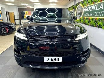 Land Rover Range Rover Sport DYNAMIC SE [OVER £8000 WORTH OF EXTRAS]