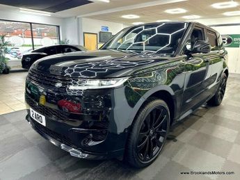 Land Rover Range Rover Sport DYNAMIC SE [OVER £8000 WORTH OF EXTRAS]