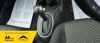 Nissan Micra 1.2 Acenta CVT Euro 5 5dr