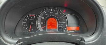 Nissan Micra 1.2 Acenta CVT Euro 5 5dr