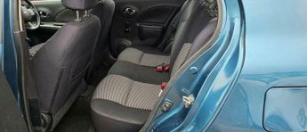 Nissan Micra 1.2 Acenta CVT Euro 5 5dr
