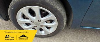 Nissan Micra 1.2 Acenta CVT Euro 5 5dr