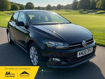 Volkswagen Polo 1.0 MATCH EVO