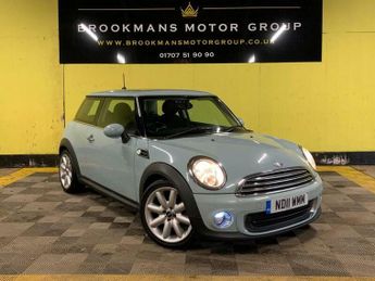 MINI Hatch 1.6 One Euro 5 3dr