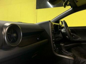 Toyota Yaris 1.6T GR DAT8 AWD Euro 6 3dr