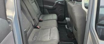 Vauxhall Meriva 1.4i Turbo Exclusiv Auto Euro 6 5dr