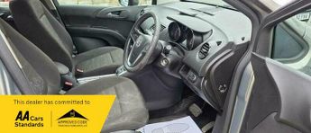 Vauxhall Meriva 1.4i Turbo Exclusiv Auto Euro 6 5dr