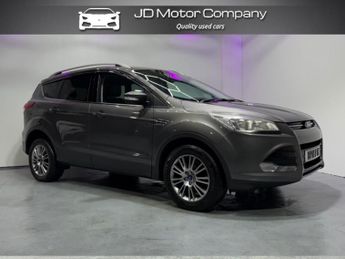 Ford Kuga TITANIUM TDCI