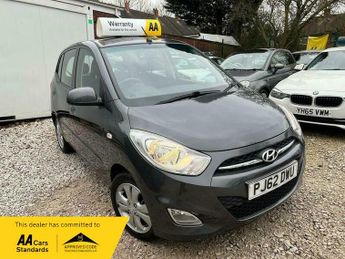 Hyundai I10 1.2 Active Euro 5 5dr